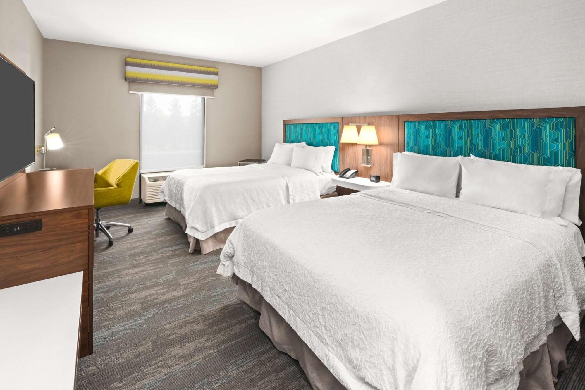 Hampton Hotel Seekonk